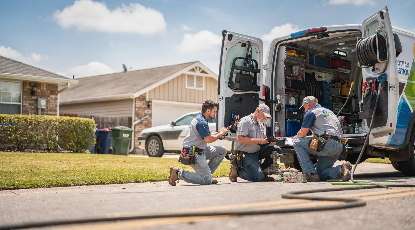 Emergency Plumber in Dinwiddie, VA near me